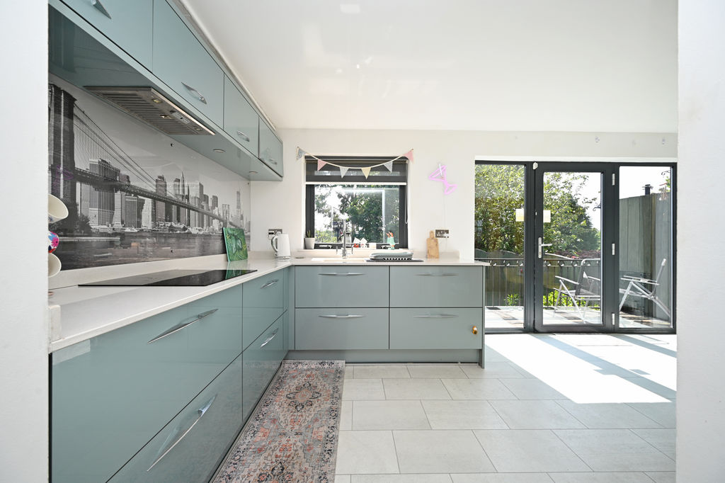 Woodland View Charnock